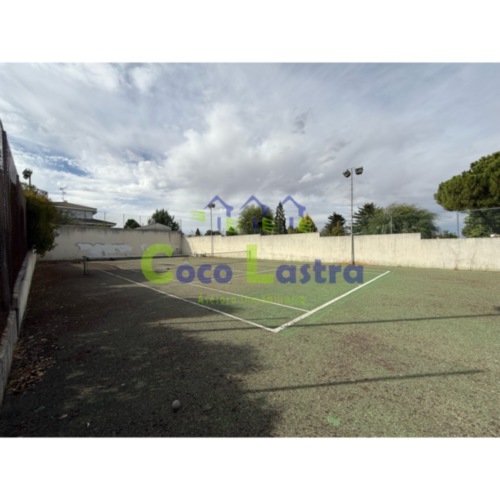 Pista de tenis 